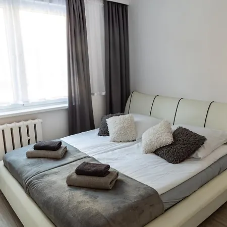 Apartment Anna Krynica-Zdrój