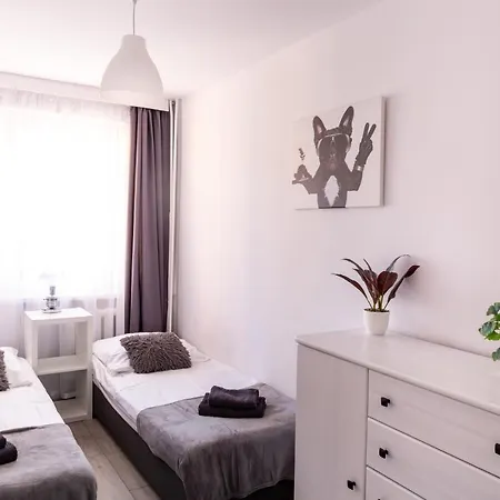 Apartment Anna *