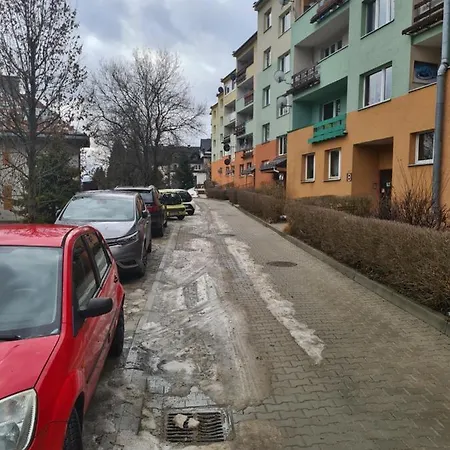 Apartment Anna Krynica-Zdrój